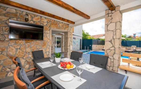 Apartman Genova Imotski Donji Vinjani Esterno foto