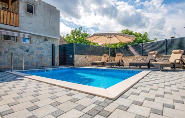Apartman Genova Imotski Donji Vinjani Esterno foto